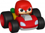 Funko Racers: Sonic The Hedgehog - Knuckles Vinyl Figure