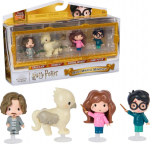 Spin Master Harry Potter: Micro Magical Moments - Sirius Black/Buckbeak/Hermine Granger/Harry Potter Figure Set (6069429)