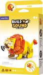 MG DYSTRYBUCJA Puzzle 3D MierEdu Build and listen - Lew