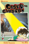 VIZ Media Viz Case Closed GN Vol. 51 Paperback Manga