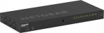 Netgear M4250 12-P AV LINE POE+ SWITCH