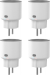 Sonoff Smart socket Sonoff S60ZBTPF ZigBee (4pak)