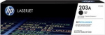 HP 203A cartridge, black