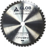 Michelin Piła tarczowa GLOB TOOLS TCT 235x22.23mm 48z do reinforcing bars