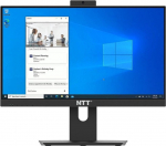 Computer NTT System Computer NTT All-in-One 23.8\'\' - i5 14400, 16GB RAM, 1TB SSD, WIFI, W11 Home