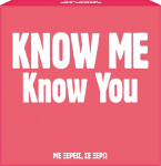 As Company AS &Epsilon;&pi;&iota;&tau;&rho;&alpha;&pi;έ&zeta;&iota;&omicron; - Know Me Know You (Greek Language) (1040-24802)
