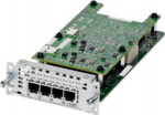 Cisco 4-PORT NETWORK INTERFACE, MODULE - BRI NT AND TE