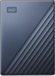 Western Digital My Passport Ultra External, Hard Drive 6 Tb Usb Type-C