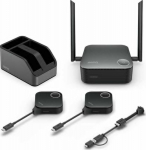 BenQ WDC25 | InstaShow | 3840x2160 | Wireless Presentation System incl Tray