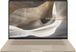 ASUS Zenbook A16 OLED UX3607OA-SQ013W - Snapdragon X2E 94-100 | 16" 3K | 48GB | 1TB | W11H | Beige - Snapdragon&reg; X2 Elite Extreme X2E94100|LCD:16"3K-OLED|RAM:48GB|SSD:1TB|W11H