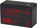 PCM | Battery 12V 7.2Ah F2 Pb CSB | CSB-GP1272