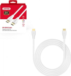 UNITEK HDMI 2.1 8K HDR Cable, White, 1m