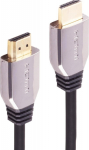 Shiverpeaks Ultra HDMI Anschlussk.,10K, Metal connector 7.5m