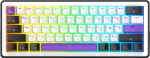 Hellyberry (Powered by Hator) HK60WL Wireless gaming keyboard ENG/UA/RU