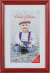 Victoria Collection Pildiraam Memory 15x23, punane