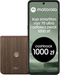Motorola razr 70 Ultra 16/512GB Cocoa - 6.96" LTPO 165Hz + 4" LTPO 165Hz | Snapdragon 8750 Pro| 16/512GB | 5G | 50+50MP | Dual SIM (SIM + eSIM) |NFC | Android 16