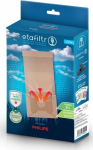 ETA Dust bags for AEG, Electrolux and Philips vacuum cleaners | ETAPHI5 | 4 pc(s) | Brown