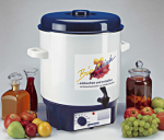 ROMMELSBACHER F 1200 - 6 Person(en) - 1.5 l - Schwarz - Edelstahl - Rund - Edelstahl - Tasten