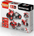 Engino Blocks set 4w1 4 motorcycle models (0432)