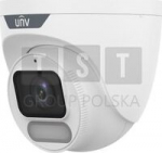 Uniview IPC3626LE-ADF28K-WP Camera IP 6Mpix OwlView 2.8mm LED 30m microphone