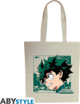 Abysse: My Hero Academia - Deku Tote Bag (ABYBAG734)