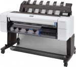 HP DESIGNJET T1600DR 36-IN PS P, LARGE FORMAT PRINTER