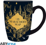 Abysse: Harry Potter - The Marauder's Map Mug (400ml) (ABYMUGA364)
