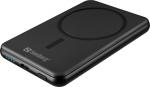 Sandberg SemiSolidState Magnet, Powerbank 5000