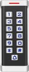 Hismart Standalone Access Control with Keypad and Card Reader, EM
