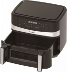 Klausberg Double Fat Fryer 9L 1750W Air Fryer KB-7717 (5908287277175)(Boj.iepak)