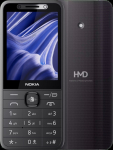 Nokia 215 4G 2E TA-1743 Black