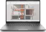 HP ZBook X G2i Mobile Workstation - Copilot+ PC, AI PC, AI Workstation - Intel Core Ultra 7 - 356H / up till 4.7 GHz - Win 11 Pro - RTX PRO 500 Blackwell - 32 GB RAM - 512 GB SSD NVMe - 16" IPS 1920 x 1200 - Ethernet - Wi-Fi 7, Bluetooth 6.0 - meteor sil
