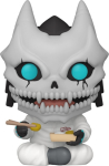 Funko Pop! Animation: Kaiju No.8 (Jumpsuit) (Special Edition) #2254 Vinyl Figure