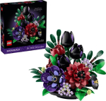LEGO BOTANICALS 11513 Dark Flower Arrangement