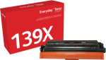 Xerox Toner Everyday HP 139X (W1390X) Black