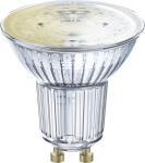 Osram SMART+ MATTER Dimmable Spot PAR16 50 45&deg; Single Pack | GU10 | 4.7 W | Warm White | Wi-Fi