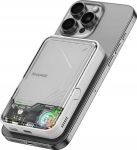 SHARGE AeroMag Air Magnetic Wireless Ultra-slim Powerbank 10000mah Powerbank