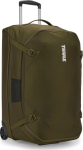 Thule 5612 EnRoute Check-In Wheeled Duffel Natural Green