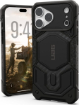 &Uuml;mbris Monarch Pro, Apple iPhone 18 Pro Max / 17 Pro Max, carbon fiber, MagSafe &uuml;hilduv, Urban Armor Gear (UAG)