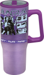 Stor: K-POP Demon Hunters - Young Adult DW Insulated Stainless Steel XL Cool Sipper Mug (920ml) (80622)