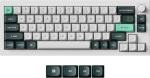 Keyboard Keychron Q2 HE QMK Gateron Double-Rail Magnetic Nebula (Q2H-P1)