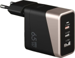 ATE Aten 65W 3-Port GaN Charger | Aten