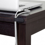 Label-the-cable LTC Velcro holders Pro Wall 50er Set Self-adhesive black