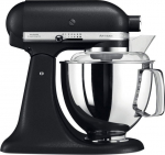 KitchenAid Artisan 5KSM175PSEBK Cast Iron black