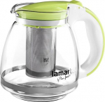 Lamart A jug with an infuser LT7028 zielony 1.5L