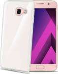 Kaitse&uuml;mbris Gelskin, Samsung Galaxy A3 (2017), l&auml;bipaistev, Celly