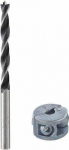 wolfcraft GmbH Wolfcraft drill bit. Dowel drill bit 6 mm + stop Wolfcraft