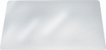 DURABLE Schreibunterlage Duraglas 50x65cm transparent