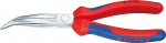 KNIPEX snipe nose side cutting pliers