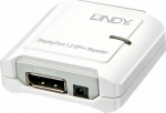 System signal transmission AV Lindy Extender/Repeat, DisplayPort 1.2 DP+, do 20m, 2560x1600 (38413)
